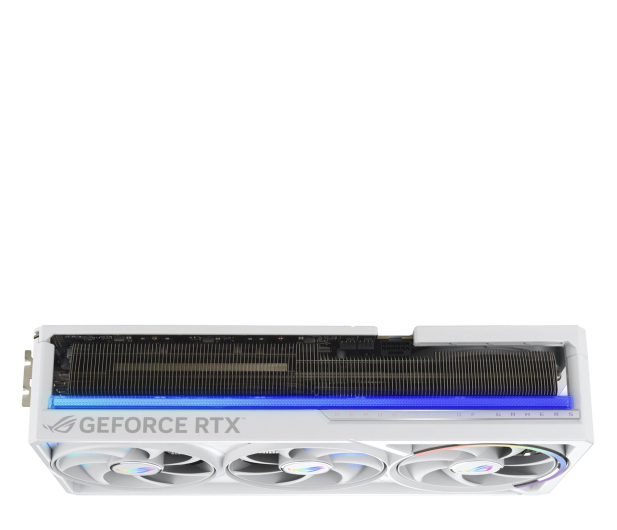 ASUS GeForce RTX 5090 ROG Astral White 32GB GDDR7 DLSS5 - 1346267 - zdjęcie 7
